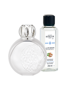 Maison Berger - Frosted Astral Lampe Berger Gift Pack